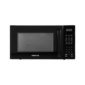 Micro-Ondas 32 litros Preto 1400W Agratto - 220V