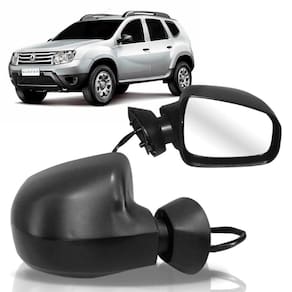 Retrovisor Renault Duster 2011/2012 Eletrico Novo