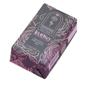 Sabonete Em Barra La Rosa 180G Madressenza