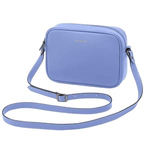 Bolsa Transversal Feminina De Couro Bovino Mariart Jeri