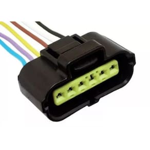 Chicote Bomba Combustivel Ford Ka Fiesta Focus 6 Vias
