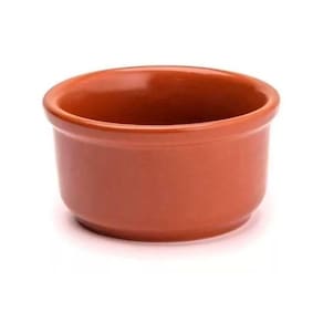 Cumbuca De Argila 750Ml Nº30 Para Caldos Sopas Feijoada