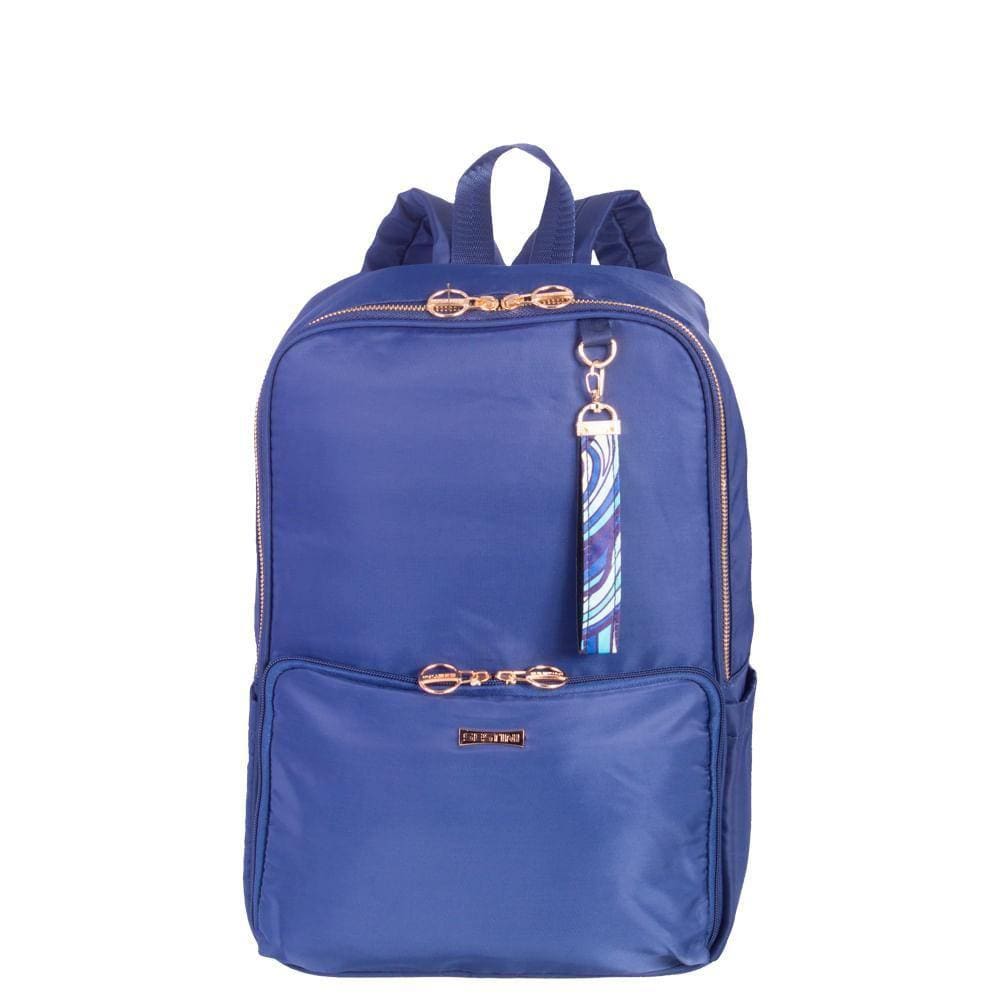 Moch M Sestini Scarf Ii - Azul