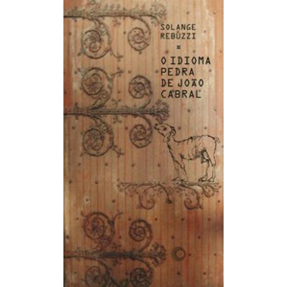 O idioma pedra de João Cabral