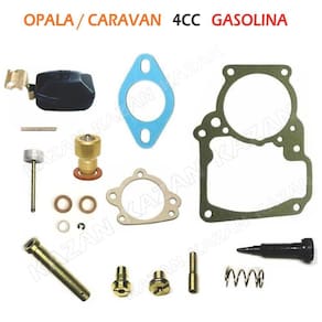 Kit Reparo Carburador Opala Caravan 4cc Nk