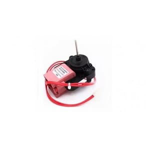 Motor Defrost Geladeira W10310999 Dugold Brm36 - 220V