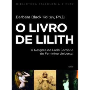O Livro De Lilith: O Resgate Do Lado Sombrio Do Feminino Universal