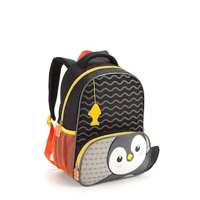 Mochila  Escolar Infantil Zoop Seanite Pinguim