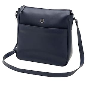Bolsa Mariart Xingó Transversal De Couro Bovino Feminina