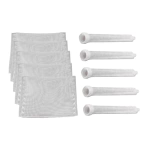 Kit Filtros Carburador 2E/3E Gol Parati Voyage Monza Kadett