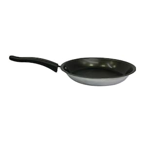 Frigideira Francesa N18 Antiaderente 700 Ml Aluminio Preto