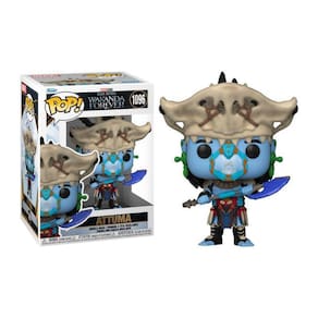 Funko Pop Black Panther Wakanda Forever: Attuma 1096