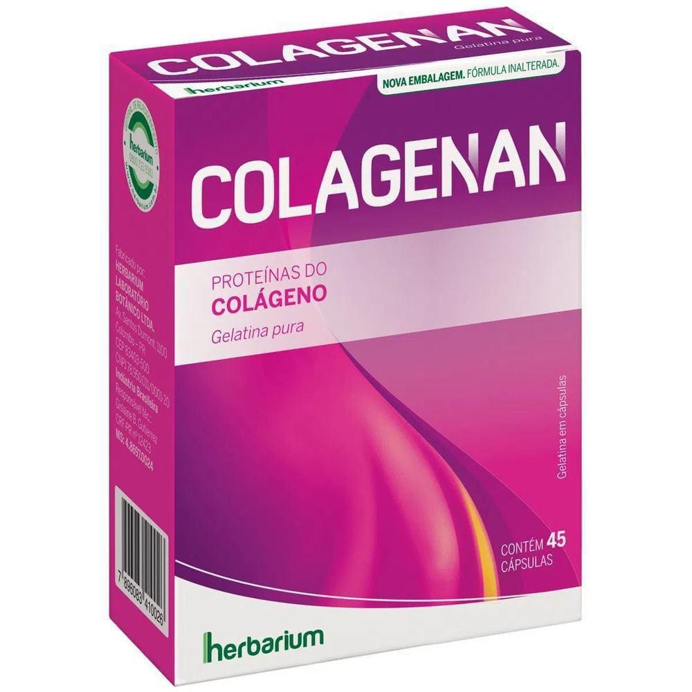 Colagenan - 45 Cápsulas