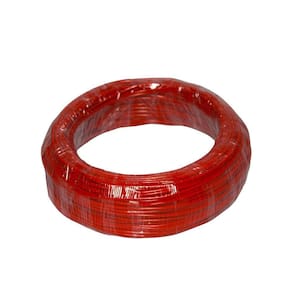 Fios E Cabos 2,5Mm - Vermelho - 100 Metros - Melhor Escolha