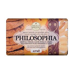 Sabonete Philosophia Scrub 250G Nesti Dante