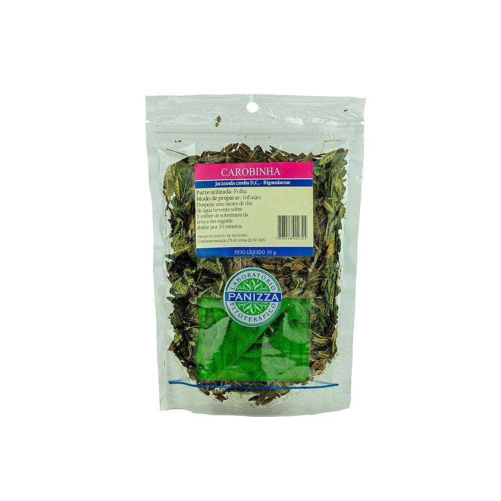 Chá De Carobinha 30 G