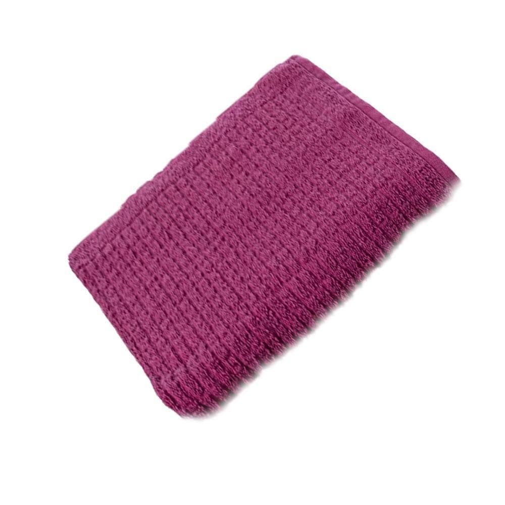 Toalha De Piso Majestic Caviquioli Fucsia 50Cm X 75Cm