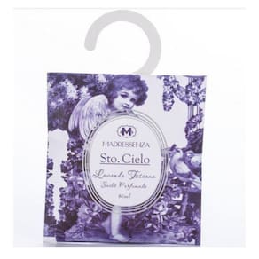 Sachê Perfumado Madressenza Lavanda Toscana 80 Ml