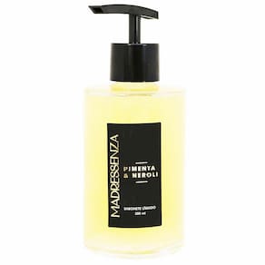 Sabonete Líquido Madressenza Pimenta E Neroli 250 Ml