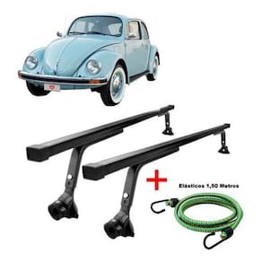 Rack Teto Vhip Universal Ford Corcel 1 Elastico Corda