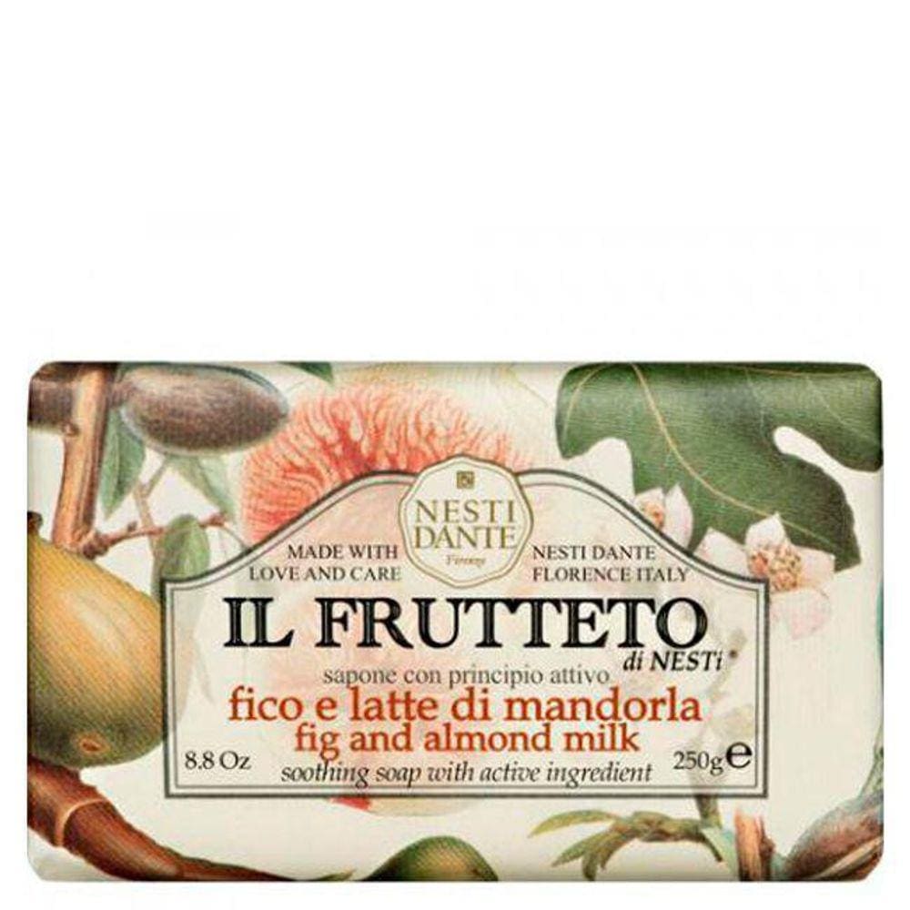 Il Frutteto Figo E Leite De Amêndoas Hidratante E Suavizante