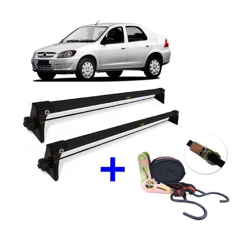 Rack De Teto E Cinta Carga Prisma 06/12