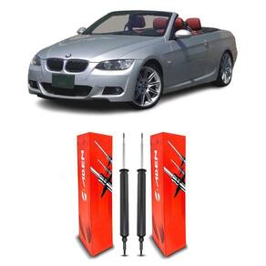 Par Amortecedor Traseiro Bmw 335I Cabriolet E93 2008 A 2012