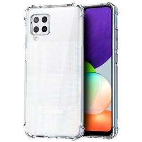 Capa Capinha Case Anti Shock Transparente Samsung A22 4G