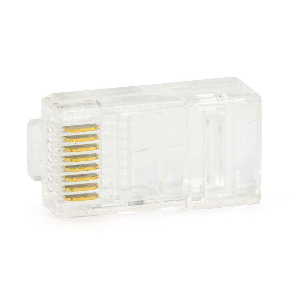 Conectores Rj45 Speedy Lan - Kit Com 50