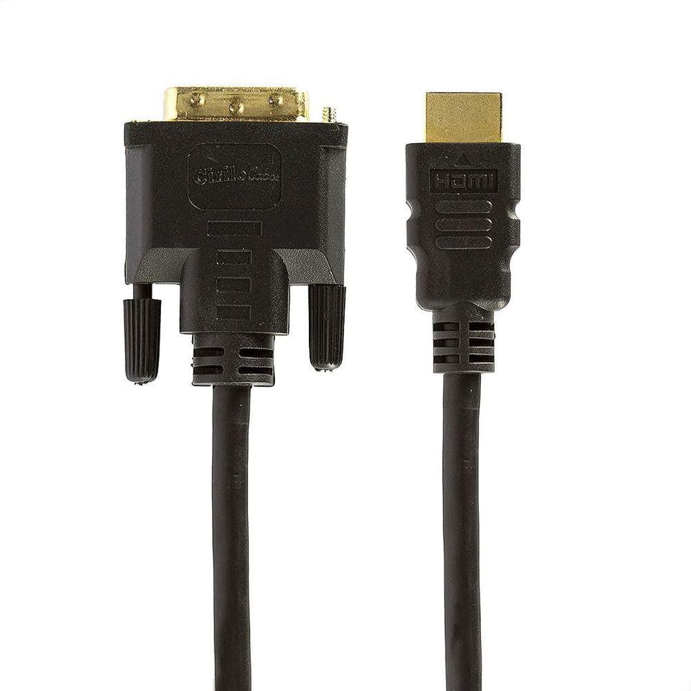 Cabo Dvi Para Hdmi, 3 Metros