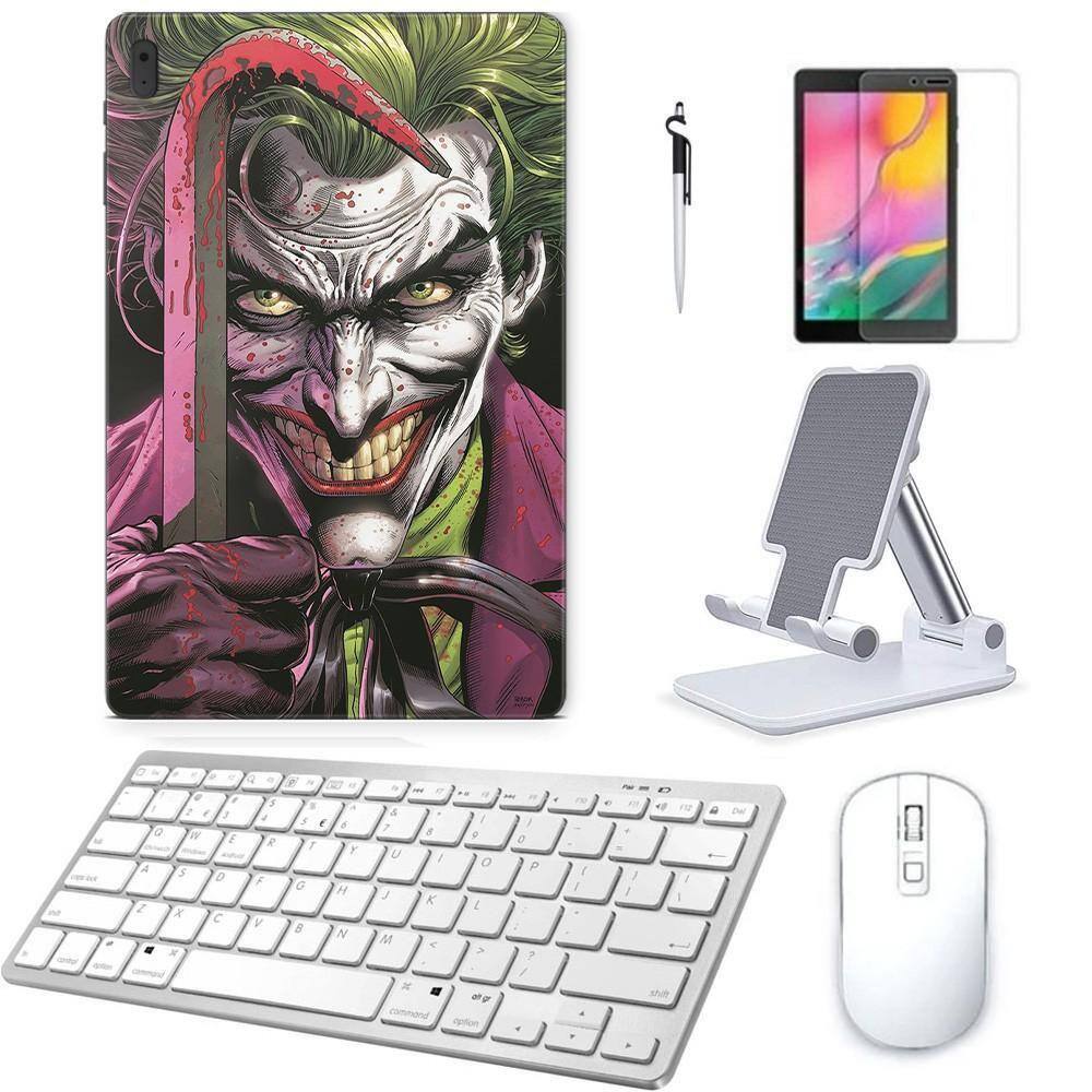 Adesivo Galaxy Tab S7 Plus T970/T975 Coringa 2
