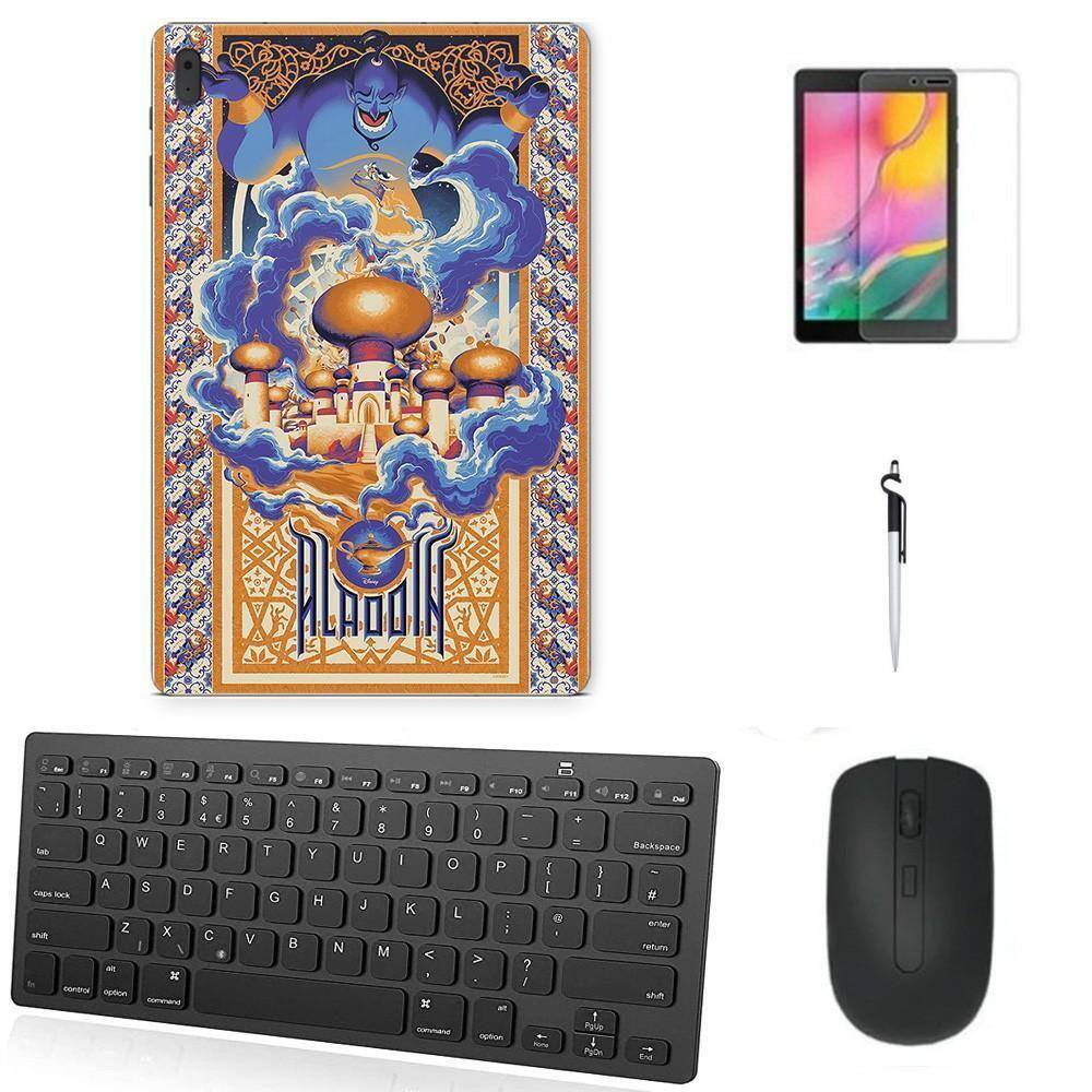 Adesivo Galaxy Tab S7 Plus T970/T975 Aladdin
