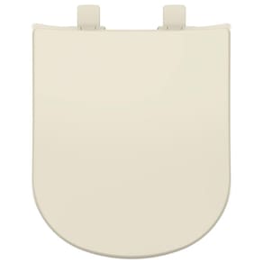 Assento Sanitario Vogue Pp Evolution Convencional Creme 37 Louça Deca/Tupan