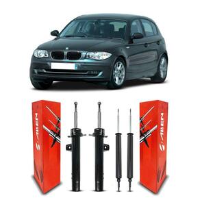 Amortecedor BMW 118i E81/E87 09-12 - Auto Flex