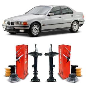 Amortecedores Coxim Batente Dianteiro Bmw 325i 1992 A 1995