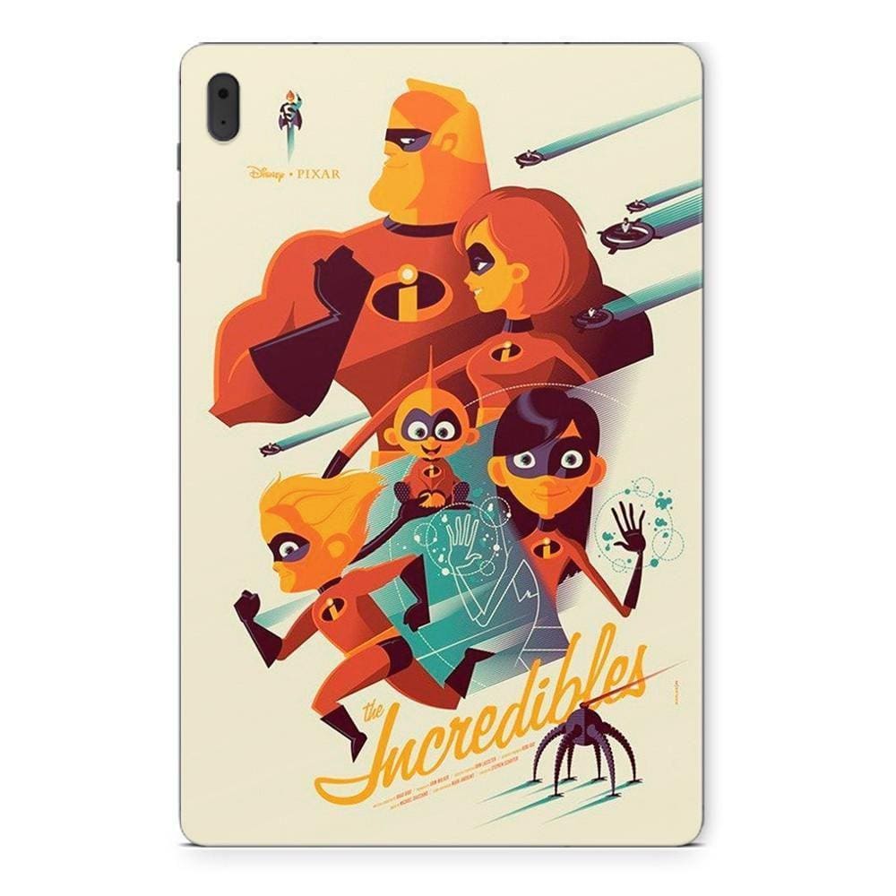 Adesivo Galaxy Tab S7 Plus T970/T975 Os Incríveis 1