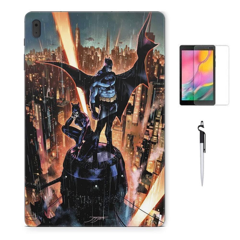 Adesivo Galaxy Tab S7 Plus T970/T975 Batman 1 Película E