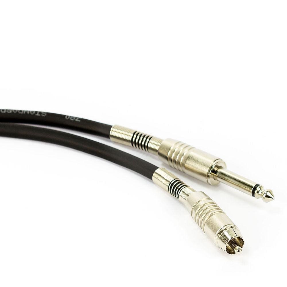 Cabo P10 Para Rca Santo Angelo - 40 Mt