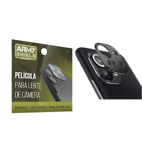 Película De Câmera Mi 11 Lite Anti Risco - Armyshield