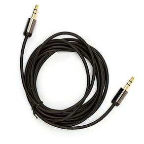 Cabo P2-P2 Com Capa Metálica Cirilo Cabos - 5 Mt
