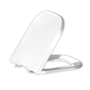 Assento Sanitario Elite Pp Branco 01 Convencional Louça Celite