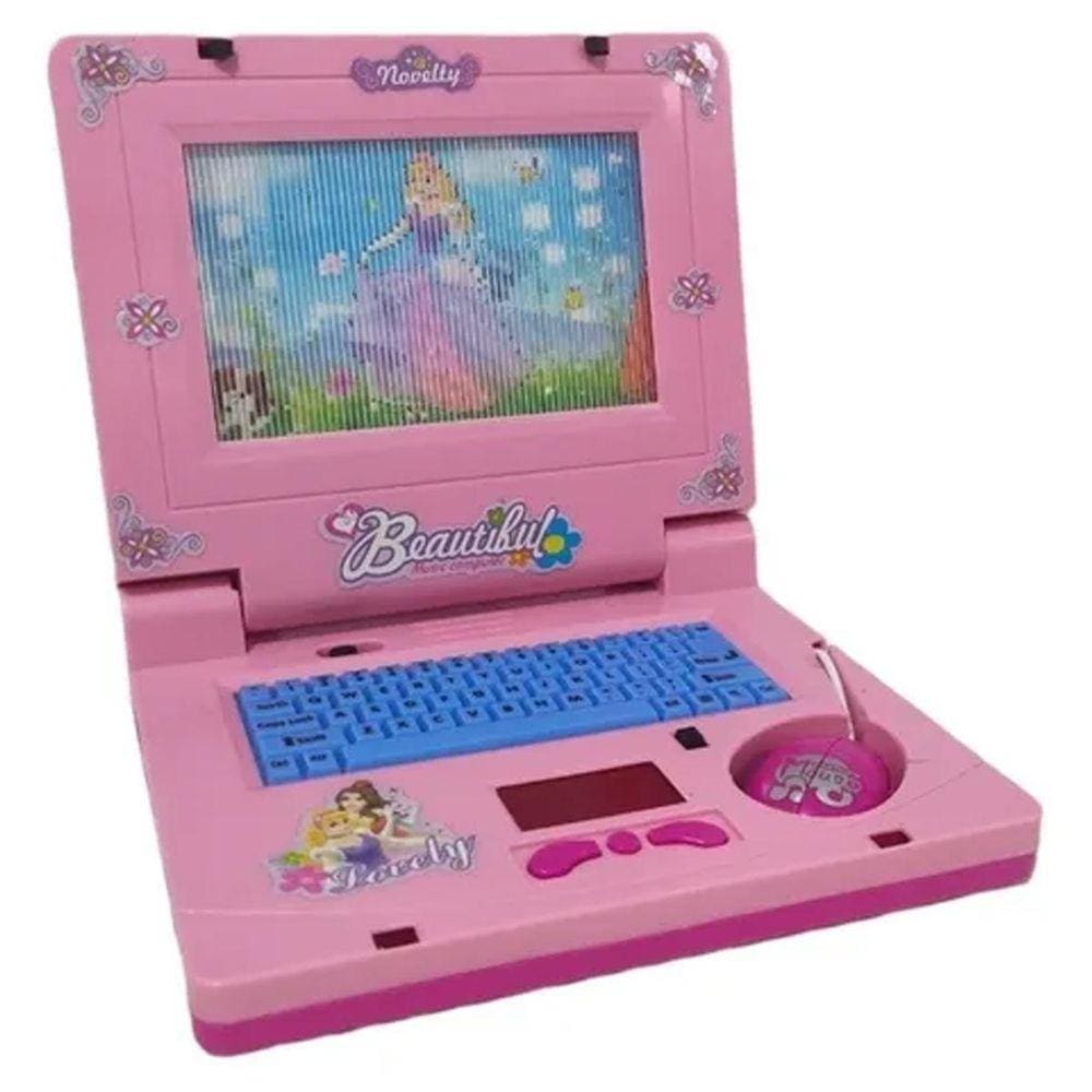 Laptop infantil da xuxa | Casas Bahia