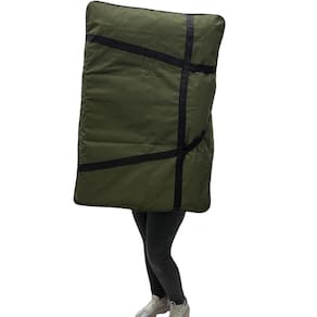 Sacolão Gigante Viagem Ggg 85X60X26 Sacoleira Bolsa Grande