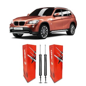Par Amortecedor Allen Traseiro Bmw X1 E84 Xdrive 2010 A 2015