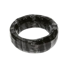 Cabo Resistente 2,5Mm - Preto - 100 Metros