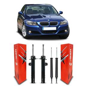 Par Amortecedor Dianteiro/Traseiro BMW 320i E90