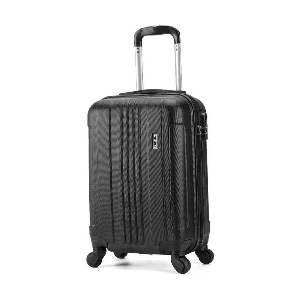 Mala De Bordo Anac 4 Rodinhas Giram 360º Viagem  Preto
