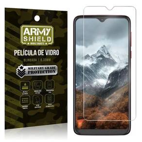 Película De Vidro Blindada Moto G8 Play - Armyshield