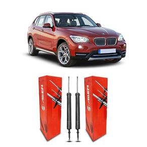 Par Amortecedor Allen Traseiro Bmw X1 E84 Sdrive 2010 A 2015