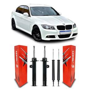 Par Amortecedor Dianteiro/Traseiro BMW 325i E90 05-12